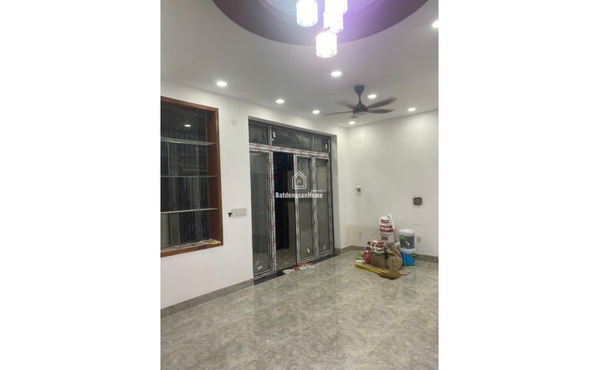 Nhà Đẹp 3 Tầng Phước Long – Ô Tô Tới Nhà